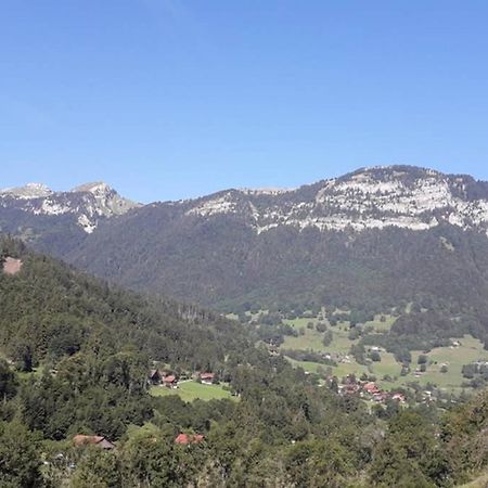 Grand Bornand-La Clusaz Entremont 외부 사진