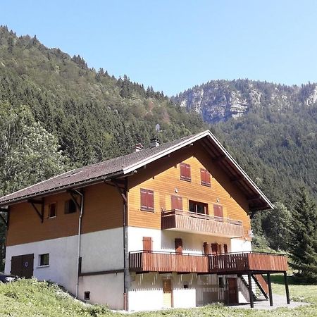 Grand Bornand-La Clusaz Entremont 외부 사진