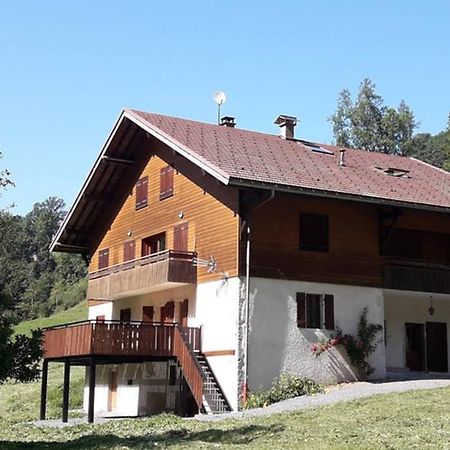 Grand Bornand-La Clusaz Entremont 외부 사진