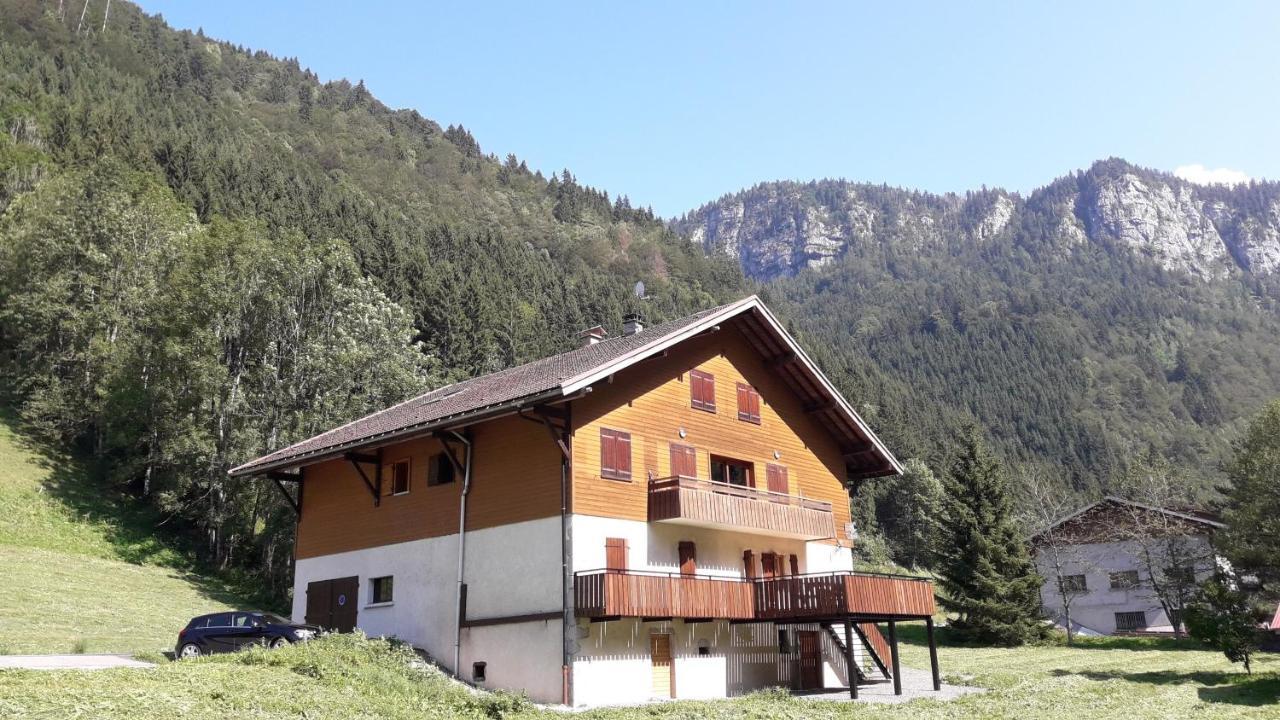 Grand Bornand-La Clusaz Entremont 외부 사진